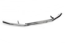 Toyota Highlander 2008–2013 Voorbeschermbeugel ST014 (2010-2013, RVS) Ø60/60 mm foto 1