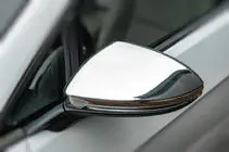 Volkswagen Golf 7/E-Golf 2012–2020 Spiegelkappen (2 stuks, RVS) foto 4