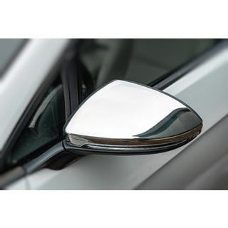 Spiegelkappen (2 stuks, RVS) foto 4