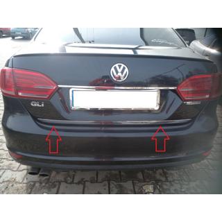 Kofferbakrand (RVS)
