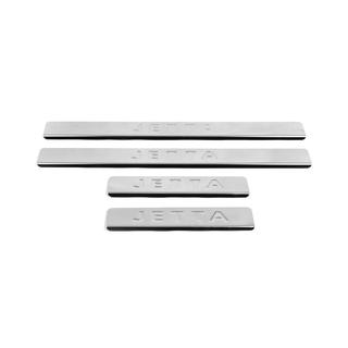 OmsaLine instaplijsten (set van 4, RVS) Volkswagen Jetta 2011–2018 foto 1
