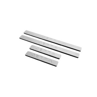 OmsaLine instaplijsten (set van 4, RVS) Volkswagen Jetta 2011–2018 foto 2