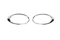 Volkswagen Jetta 2011–2018 RVS mistlamp sierlijsten (2 st.) foto 5