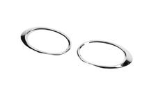 Volkswagen Jetta 2011–2018 RVS mistlamp sierlijsten (2 st.) foto 6