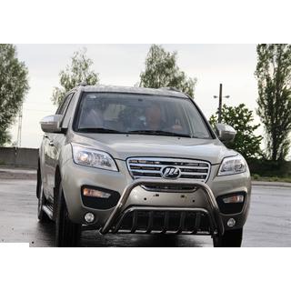 Bullbar WT002 (RVS) Lifan X60 2011– foto 1