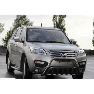 Bullbar WT002 (RVS) Lifan X60 2011– foto 2