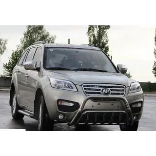 Bullbar WT002 (RVS) Lifan X60 2011– foto 2