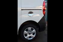 Opel Combo 2012–2018 RVS afdekking voor tankklep foto 4