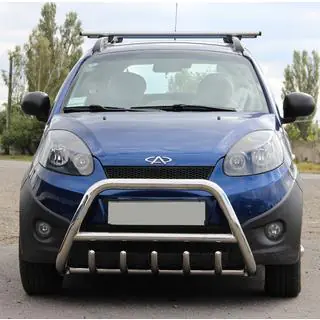 Bullbar WT003 (RVS) foto 1