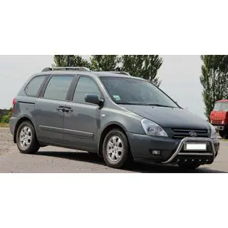 Bullbar WT003 (RVS) foto 2