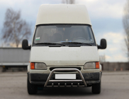 Ford Transit 1991–2000 Bullbar WT003 (RVS) foto 6