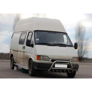 Bullbar WT003 (RVS) foto 1