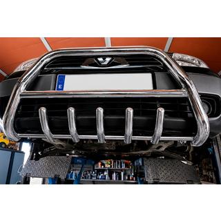Bullbar WT003 (RVS) foto 3
