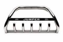 Citroen Jumper 2007–2025 Bullbar WT004 (RVS) foto 1