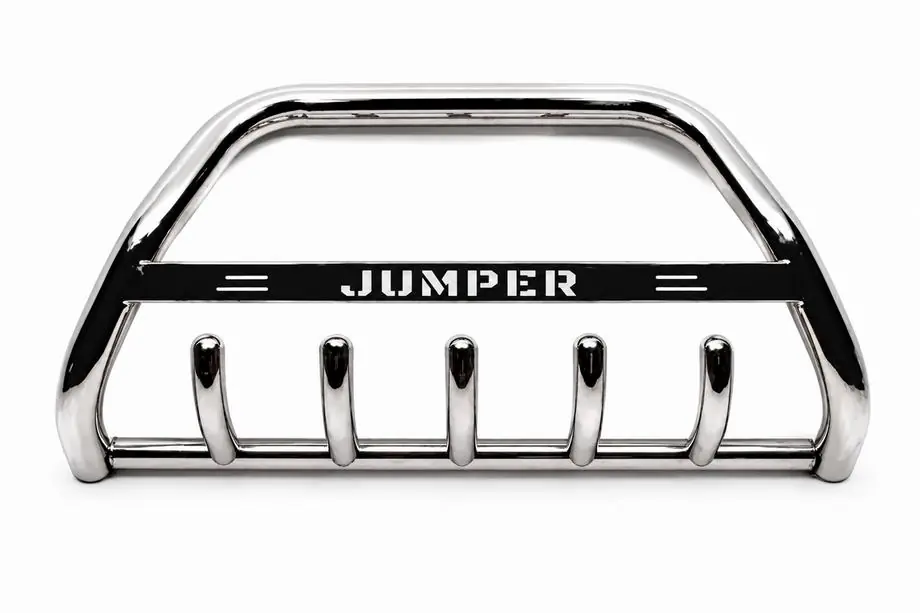 Citroen Jumper 2007–2025 Bullbar WT004 (RVS) Image