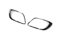 Renault Fluence 2009–2016 RVS sierlijsten voor mistlampen (2013↗, 2 stuks) foto 2