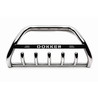 Bullbar WT004 (RVS) Dacia Dokker 2013–2022