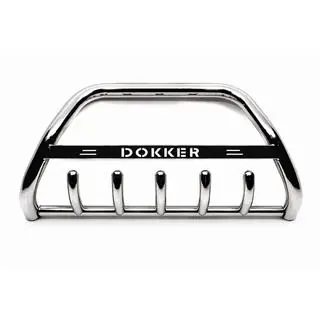 Bullbar WT004 (RVS)