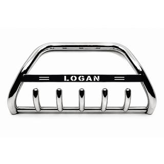 Bullbar WT004 (RVS)