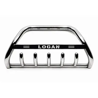 Bullbar WT004 (RVS)