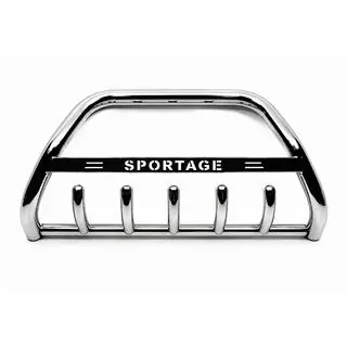 Bullbar WT004 (RVS)