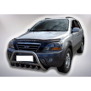 Bullbar WT004 (RVS) foto 2