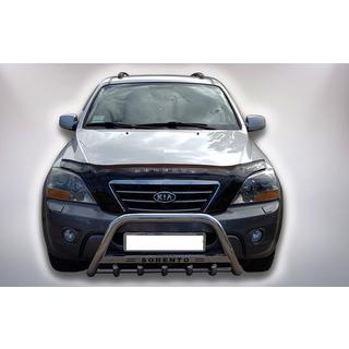 Bullbar WT004 (RVS)
