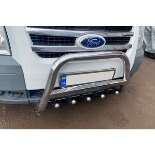 Bullbar WT004 (RVS) foto 2