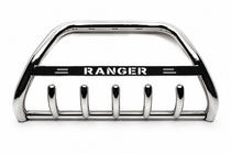 Ford Ranger 2007–2011 Bullbar WT004 (RVS) foto 1