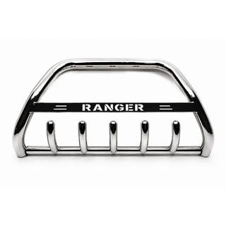 Bullbar WT004 (RVS) Ford Ranger 2007–2011
