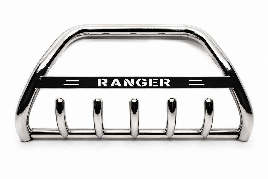 Ford Ranger 2007–2011 Bullbar WT004 (RVS) Image