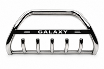 Ford Galaxy 1995–2006 Bullbar WT004 (RVS) foto 1