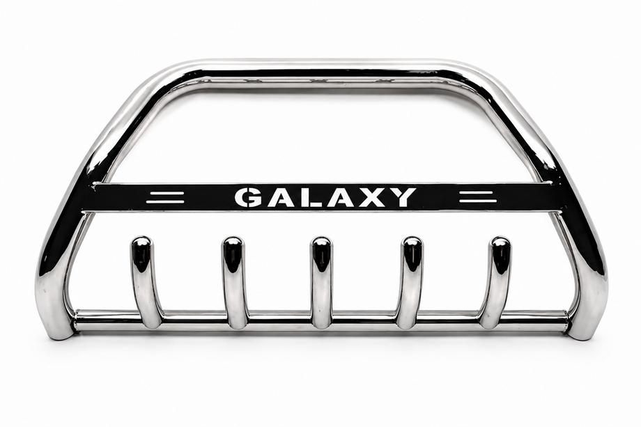 Ford Galaxy 1995–2006 Bullbar WT004 (RVS) Image