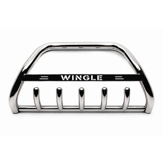 Bullbar WT004 (RVS) GreatWall Wingle 5 2006–