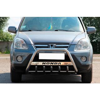 Bullbar WT004 (RVS) foto 2
