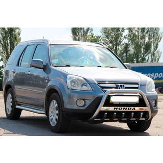 Bullbar WT004 (RVS) foto 3