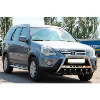 Bullbar WT004 (RVS) foto 3