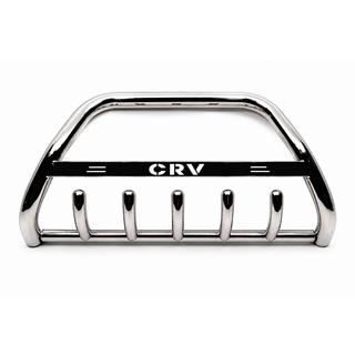 Bullbar WT004 (RVS) Honda CRV 2001–2006 foto 4