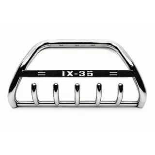 Bullbar WT004 (RVS)