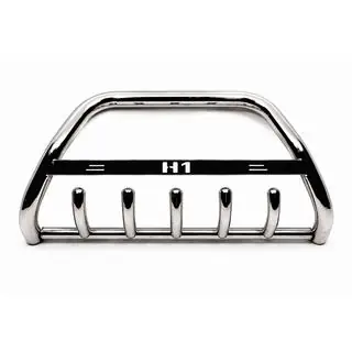 Bullbar WT004 (RVS) foto 2