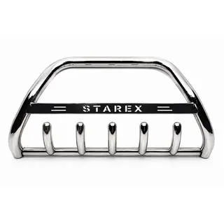 Bullbar WT004 (RVS) foto 3