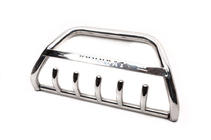 Hyundai H300, H1, Starex 2008–2020 Bullbar WT004 (RVS) foto 6