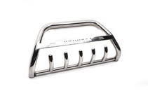 Hyundai H300, H1, Starex 2008–2020 Bullbar WT004 (RVS) foto 7