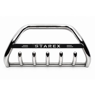 Bullbar WT004 (RVS) foto 4