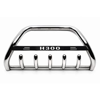 Bullbar WT004 (RVS) foto 2