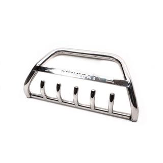 Bullbar WT004 (RVS) Hyundai H300, H1, Starex 2008–2020 foto 3
