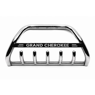 Bullbar WT004 (RVS) foto 3