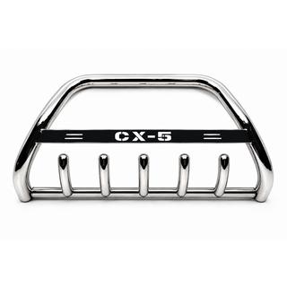 Bullbar WT004 (RVS) Mazda CX-5 2012–2017