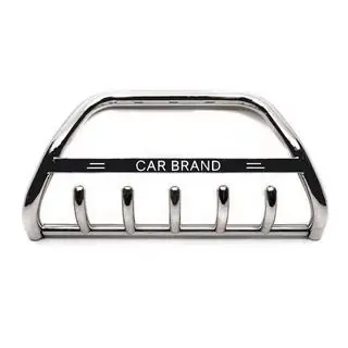 Bullbar WT004 (RVS) Mazda CX-7 2006–2012