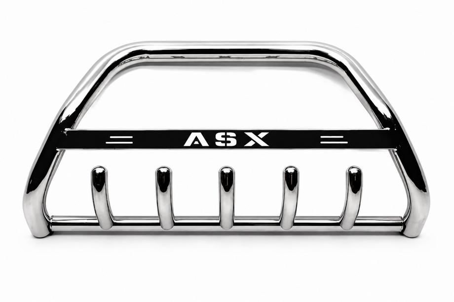 Mitsubishi ASX 2010–2023 Bullbar WT004 (RVS) Image